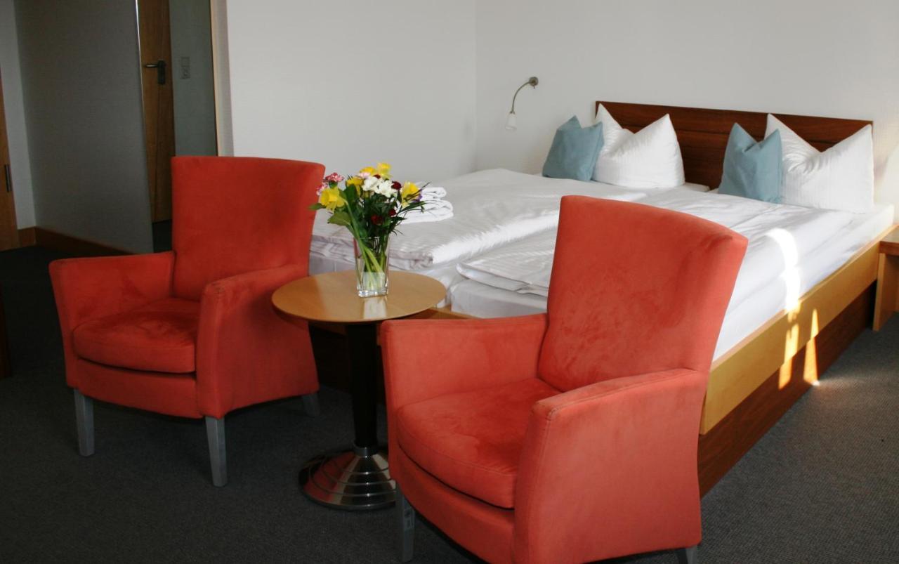 Hotel Diakonie St Martin à Rothenburg  Extérieur photo