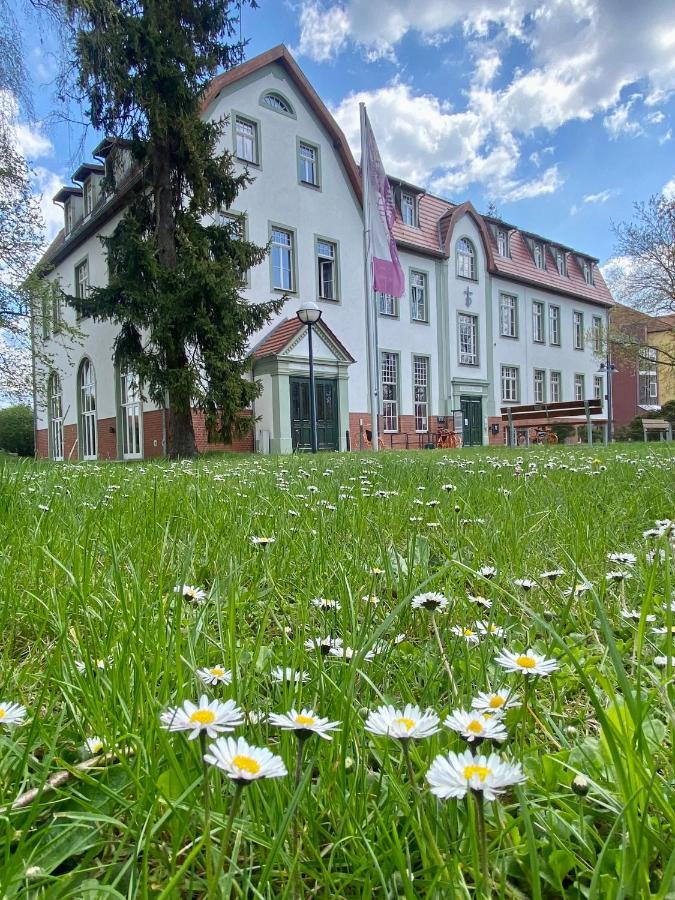 Hotel Diakonie St Martin à Rothenburg  Extérieur photo