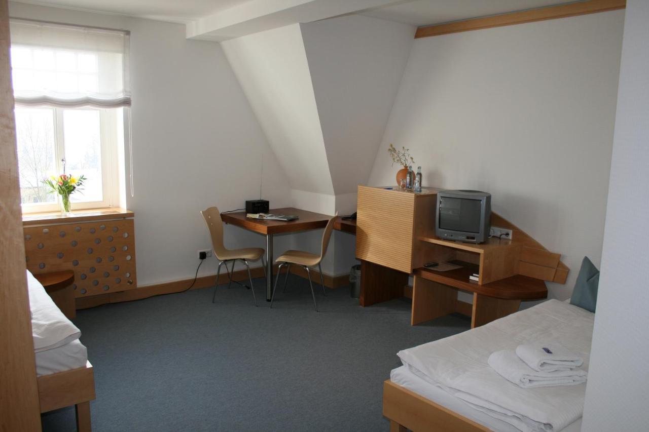 Hotel Diakonie St Martin à Rothenburg  Extérieur photo