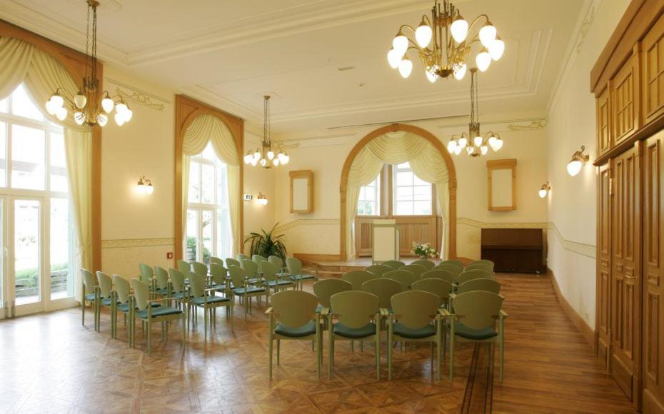 Hotel Diakonie St Martin à Rothenburg  Extérieur photo
